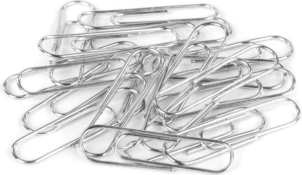 Скрепки Brauberg 271312 (100шт)