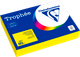 Бумага Clairefontaine А4 80г/м2 / 1877C (500л, ярко-желтый) - 