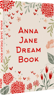Творческий блокнот АСТ Anna Jane Dream Book (Джейн Анна) - 