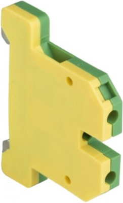 Зажим на DIN-рейку DEKRON ЗНИ-6PEN 6мм2 / AN0806-0007 -