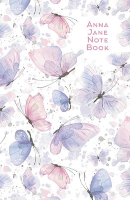

Творческий блокнот, Anna Jane Note Book