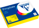 Бумага Clairefontaine А4 80г/м2 / 1978PC (500л, солнечный желтый) - 
