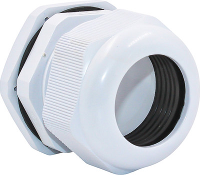 Кабельный ввод DEKRON PG-36 IP68 / 0807-0010 (серый) -