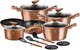 Набор кухонной посуды Classmark 5pcs-SET (15шт) - 