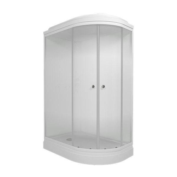 Душевая кабина Triton Коралл-Лайт 120x80 А
