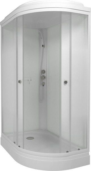 Душевая кабина Triton Коралл-Лайт 120x80 А