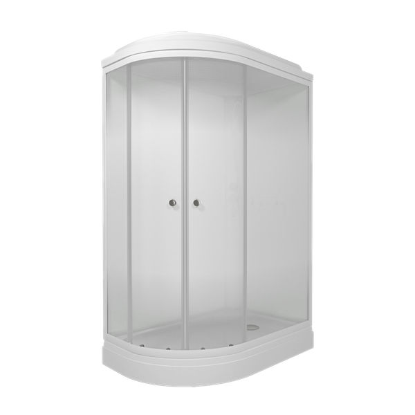 Душевая кабина Triton Коралл-Лайт 120x80 А