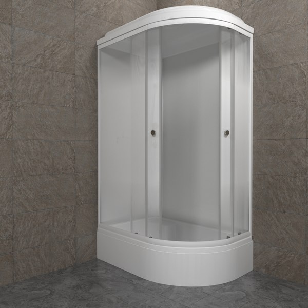 Купить Душевая кабина Triton Коралл-Лайт 120x80 В в Молодечно