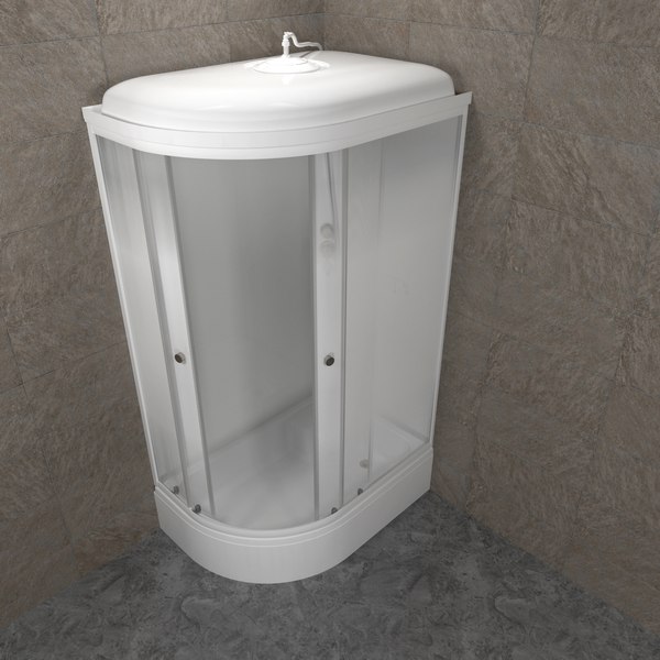 Купить Душевая кабина Triton Коралл-Лайт 120x80 В в Бресте