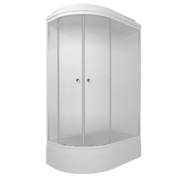 Душевая кабина Triton Коралл-Лайт 120x80 В