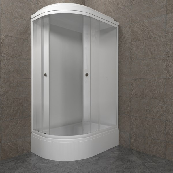 Купить Душевая кабина Triton Коралл-Лайт 120x80 В в Бресте