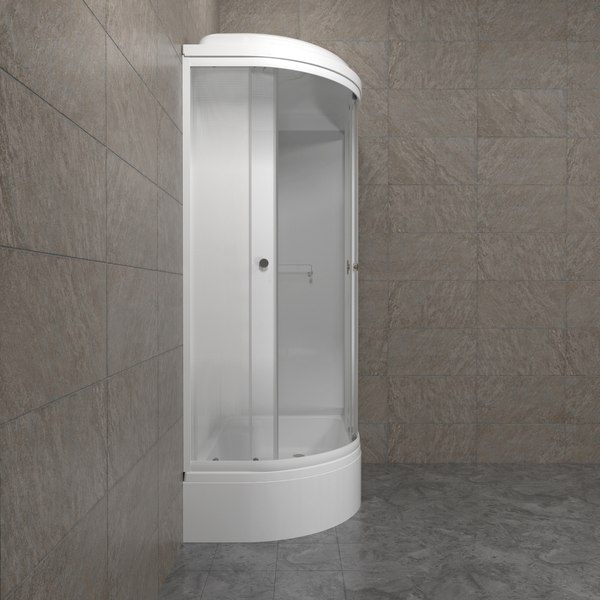 Купить Душевая кабина Triton Коралл-Лайт 120x80 В в Бресте