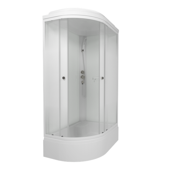 Купить Душевая кабина Triton Коралл-Лайт 120x80 В в Бресте