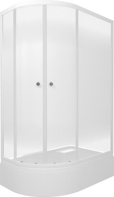 

Душевой уголок, Коралл-Лайт 120x80 В