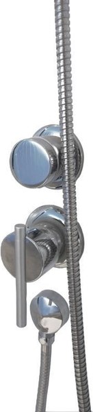 Купить Душевая кабина Triton Квадро 120x80 А Полосы, ДН4  