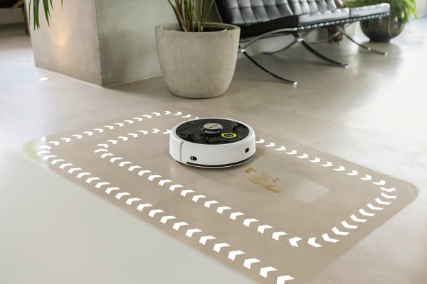 Робот-пылесос Karcher RCF 3 (1.269-660.0)
