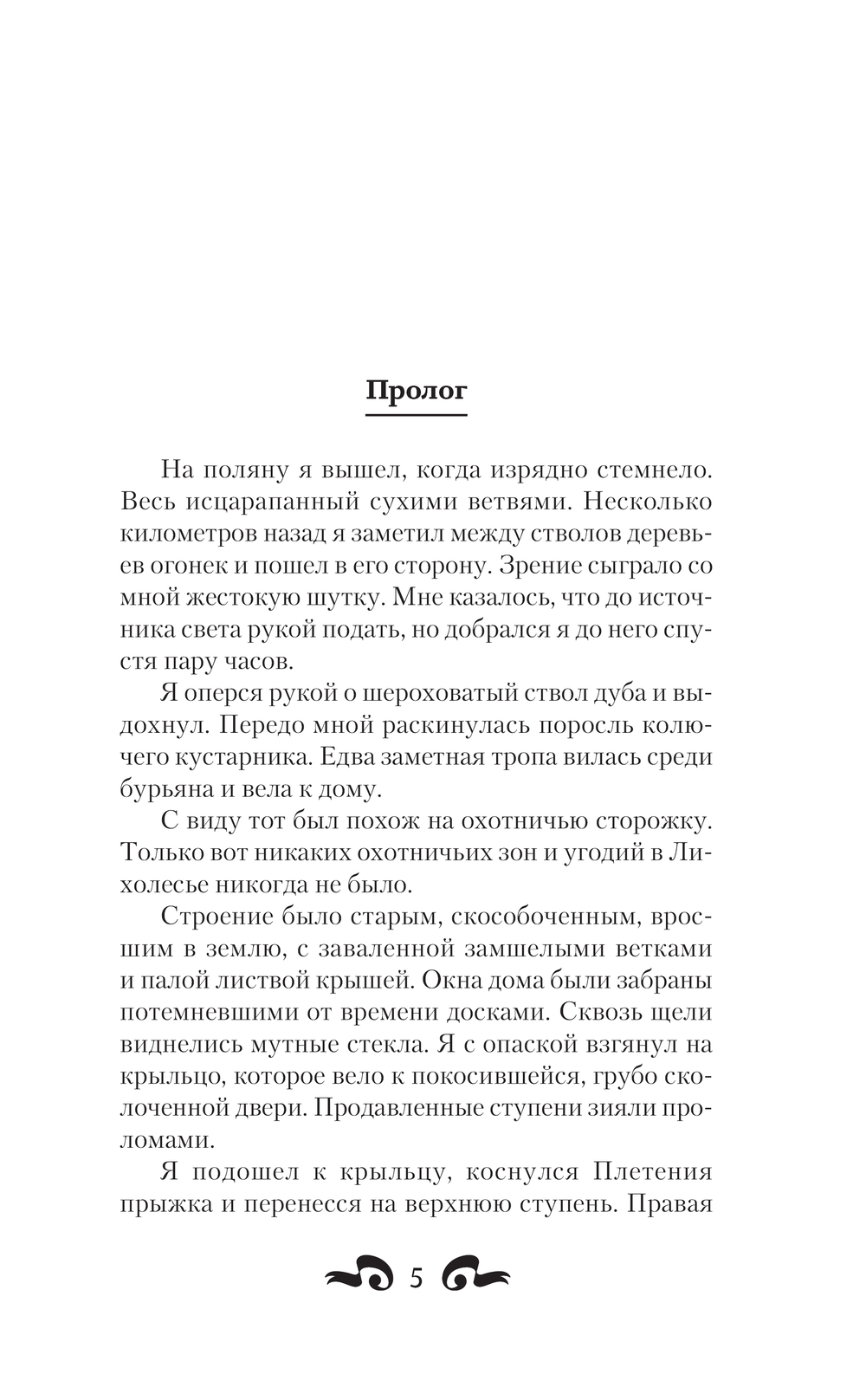 Художественная книга АСТ Бесоборец, твердая обложка (Гоблин) — фото 4