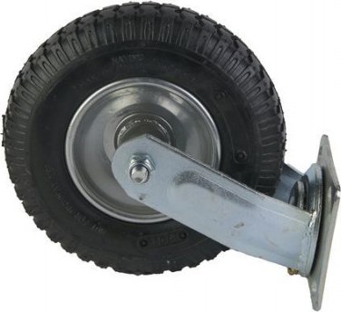 

Колесо для тележки складской, 210мм PRS 80 / 1046284