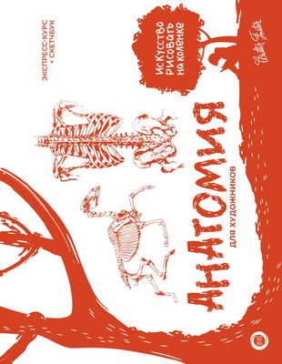 

Скетчбук, Анатомия для художников