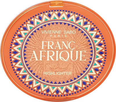 Хайлайтер Vivienne Sabo Francafrique тон 01 (7.2г) - 