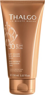 

Молочко солнцезащитное, Антивозрастное SPF30
