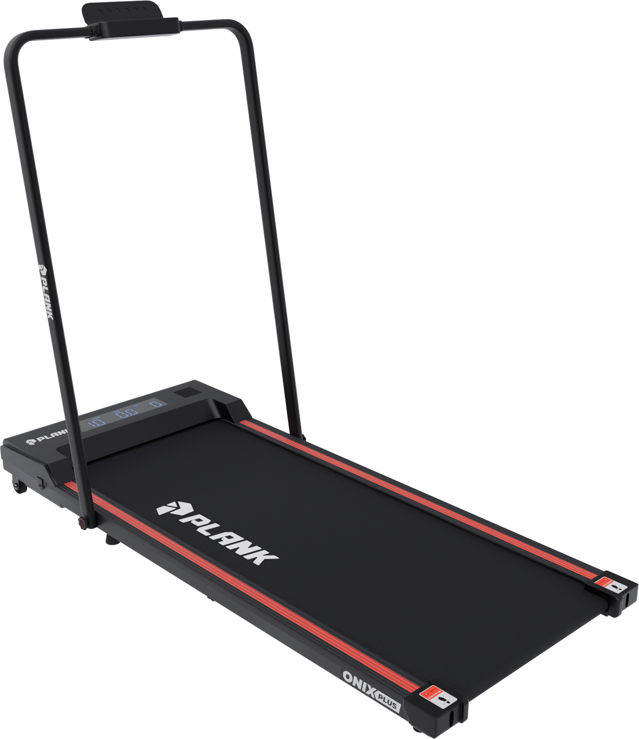 Электрическая беговая дорожка Plank Onix Plus BD-ONIXPL-05 (черный)