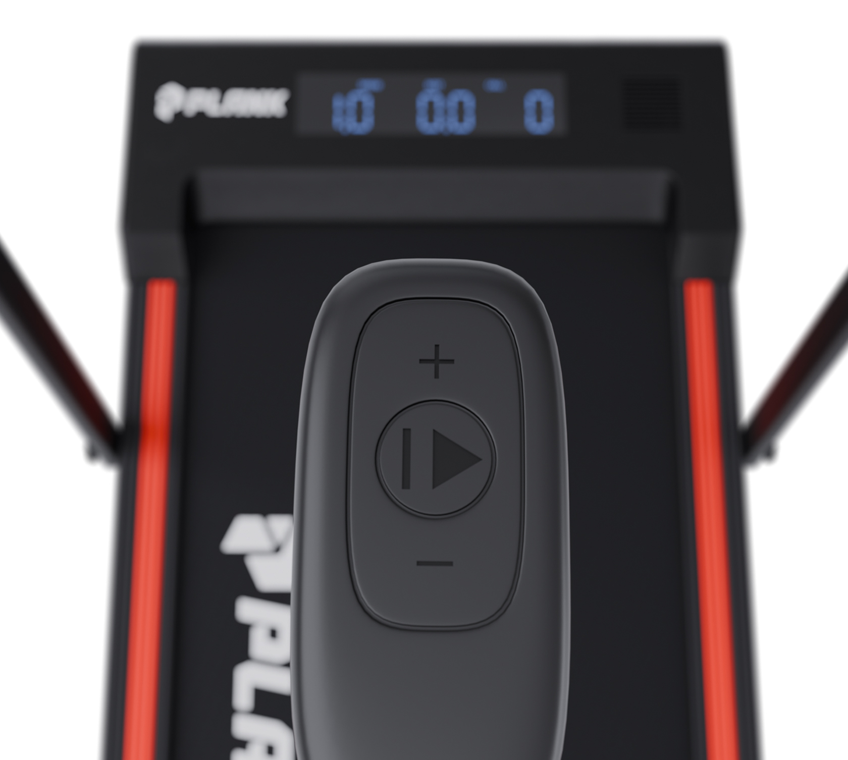 Электрическая беговая дорожка Plank Onix Plus BD-ONIXPL-05 (черный) — фото 3