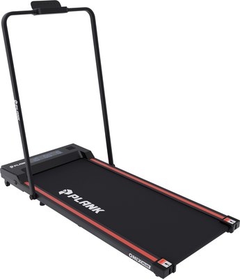 Электрическая беговая дорожка Plank Onix Plus BD-ONIXPL-05 (черный) - 