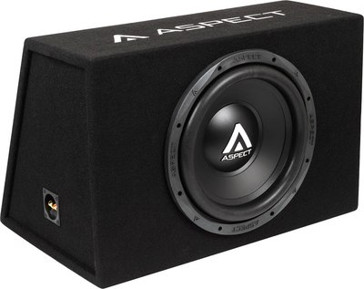 Корпусной пассивный сабвуфер ASPECT WLW-12s4VB - 
