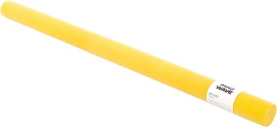 Нудл для аквааэробики Mad Wave Noodle 65x160 (желтый) - 