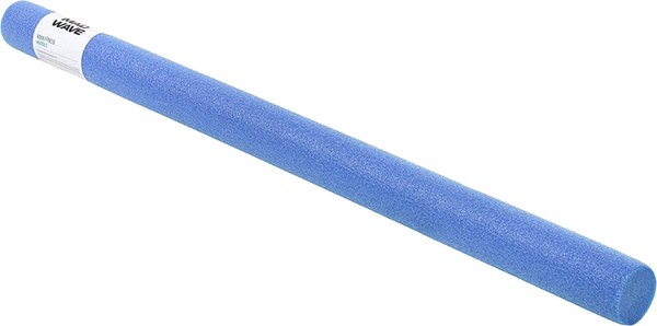 Нудл для аквааэробики Mad Wave Noodle 65x160 (синий)