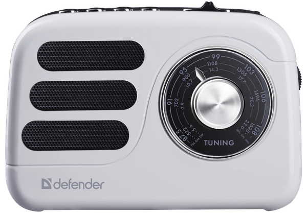 Радиоприемник Defender Signal / 65089