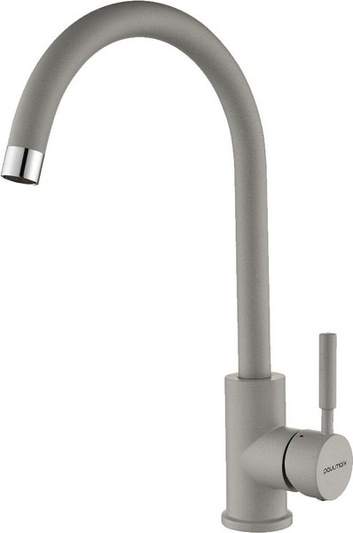 Смеситель Paulmark Ho212063-GRS