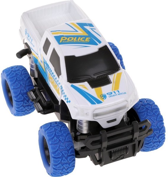 Радиоуправляемая игрушка Наша игрушка Машина / M1677-7B