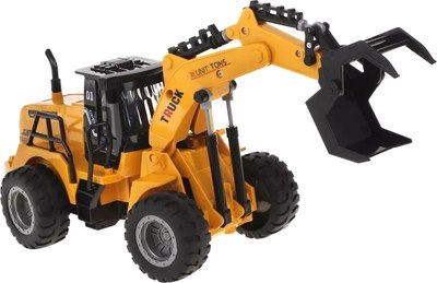 Радиоуправляемая игрушка Наша игрушка Лесозаготовительная техника / M1573-6 - 