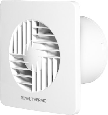 Вентилятор накладной Royal Thermo RAFT 100 T - 