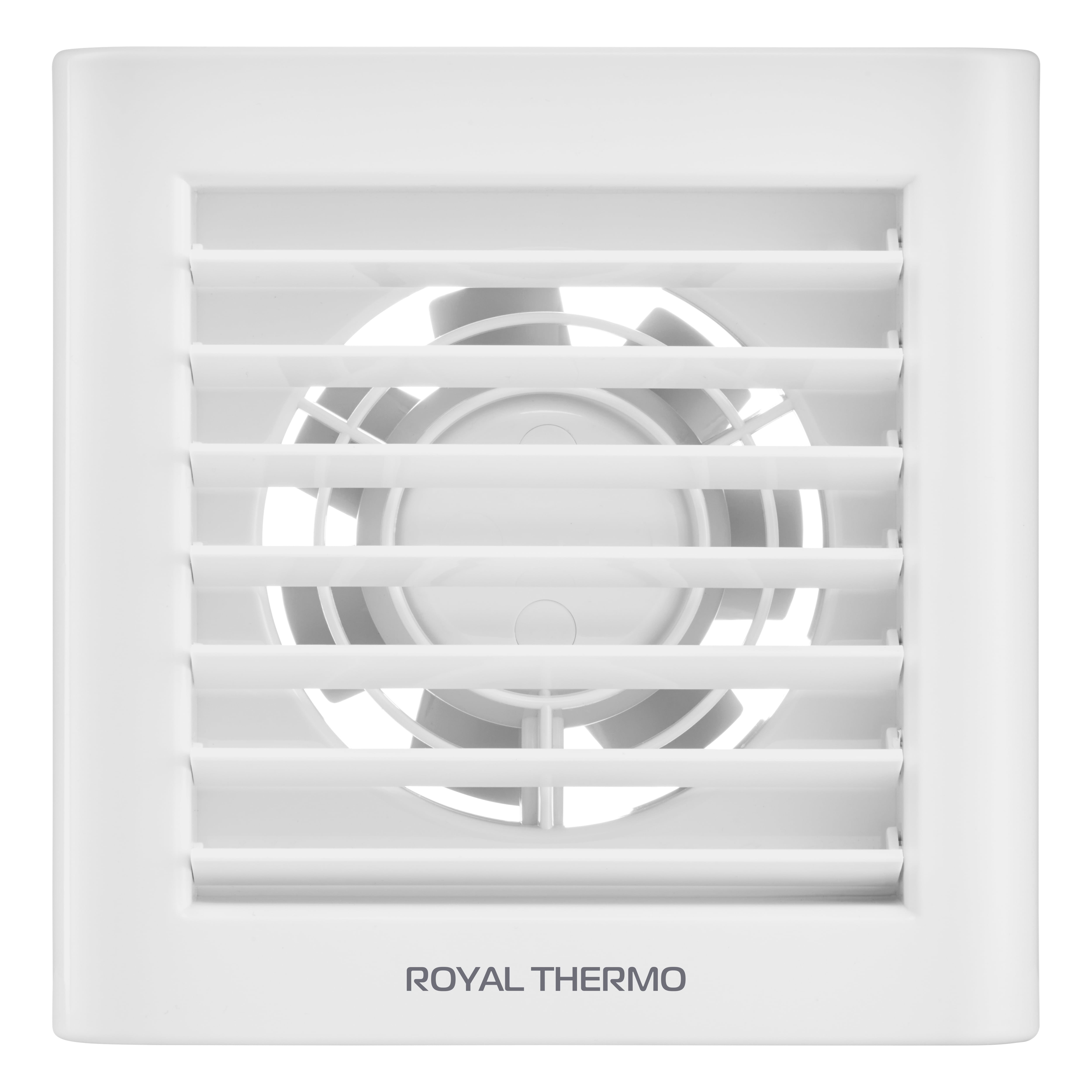 Вентилятор накладной Royal Thermo RAFL 100 AG — фото 5
