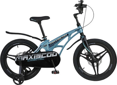 

Детский велосипед, Cosmic Deluxe 18 2025 / MSC-C1844D