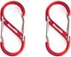 Карабин пожарный Naturehike NH20GS004 S-Type (2шт) - 