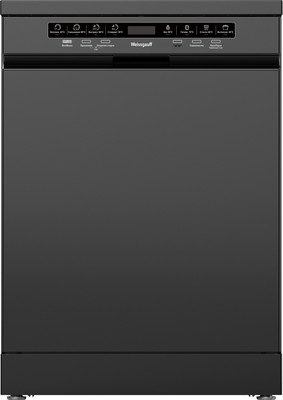 

Посудомоечная машина, DW 6038 D Dual Wash Black