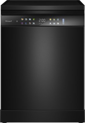 Посудомоечная машина Weissgauff DW 6039 Touch Dual Wash Black - 