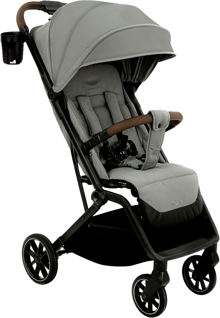 Детская прогулочная коляска Pituso Ice / IC/003 (Grey Taupe)