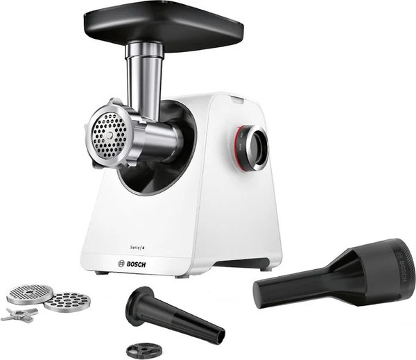 Мясорубка электрическая Bosch MFWS420W
