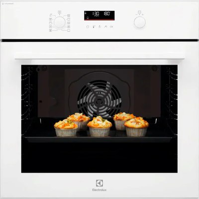 Электрический духовой шкаф Electrolux EOD6F77WV - 