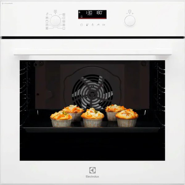 Электрический духовой шкаф Electrolux EOD6F77WV