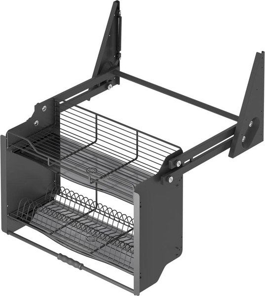 Корзина-сушка выдвижная Starax S-5184-A