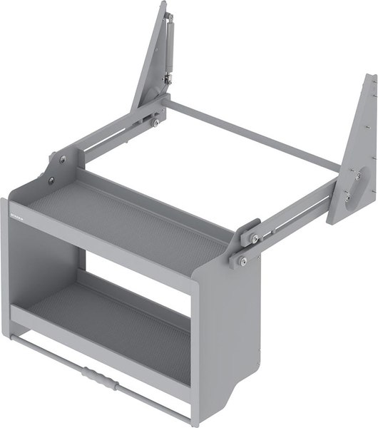 Корзина выдвижная Starax S-5191-G