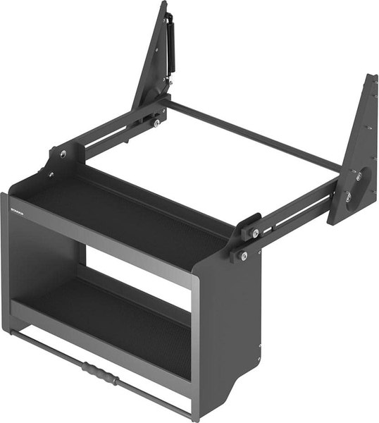 Корзина выдвижная Starax S-5192-A