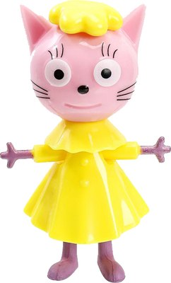 

Фигурка игровая, Три Кота / PF-3C-LAPOCHKA-RU