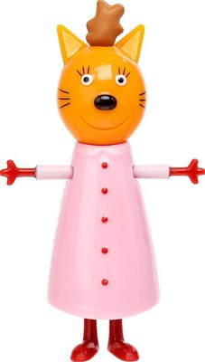 

Фигурка игровая, Три Кота / PF-3C-MAMA-RU